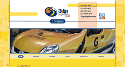 Desktop Screenshot of 3sign.com.br